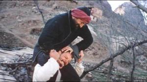 Кадры из фильма Непобедимый (1983)