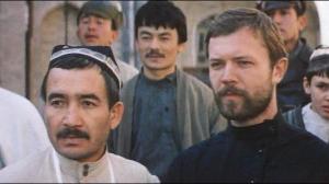 Кадры из фильма Непобедимый (1983)