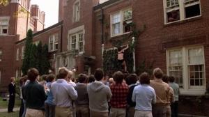 Кадры из фильма Класс / Class (1983)