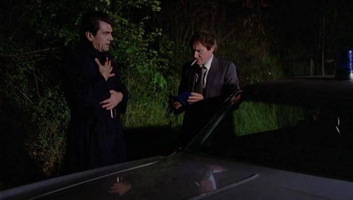 Кадр из фильма Антропофагус 2:Абсурд / Rosso sangue:Absurd (1983)