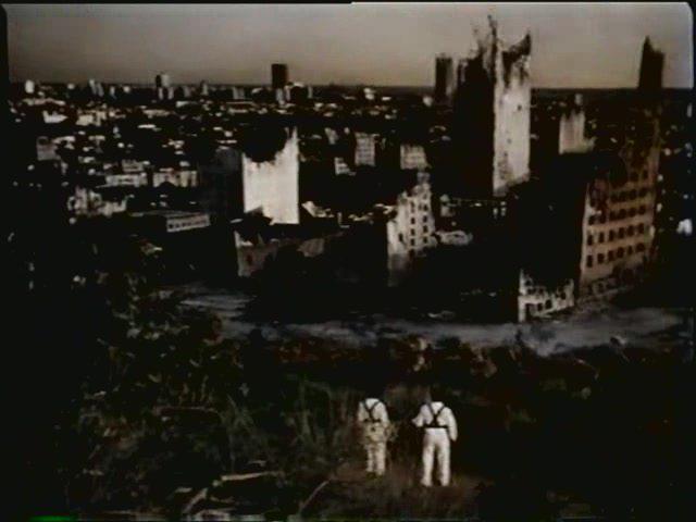 Кадр из фильма Последствия / Hur förtrycket slår (1983)
