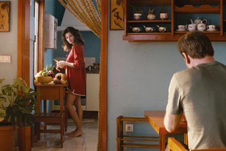 Кадр из фильма Разомкнутые объятия / Los abrazos rotos (2009)