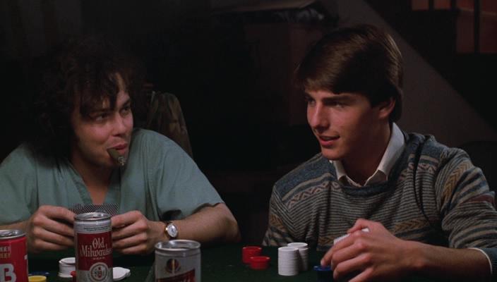 Кадр из фильма Рискованный бизнес / Risky Business (1983)