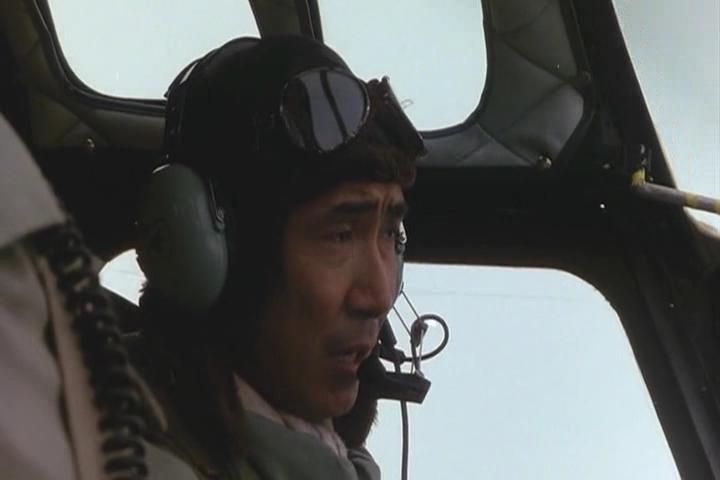 Кадр из фильма Антарктическая повесть / Nankyoku monogatari (1983)