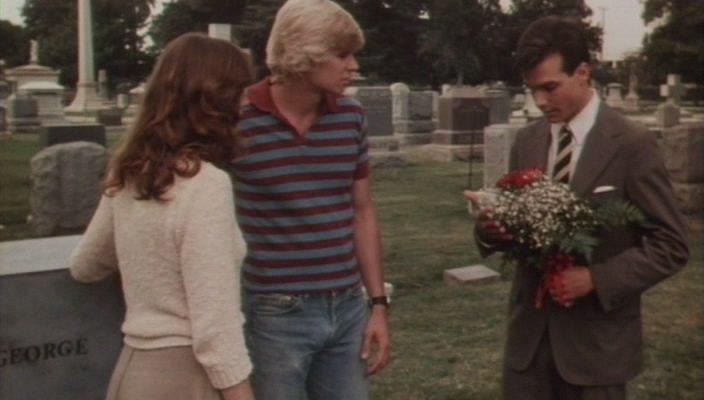 Кадр из фильма Морг / Mortuary (1983)