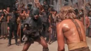Кадры из фильма Ловчий cмерти / Deathstalker (1983)