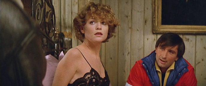 Кадр из фильма Женщина моего друга / La femme de mon pote (1983)
