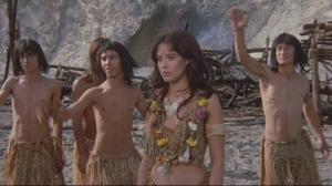 Кадры из фильма Йор, охотник будущего / Il mondo di Yor (1983)