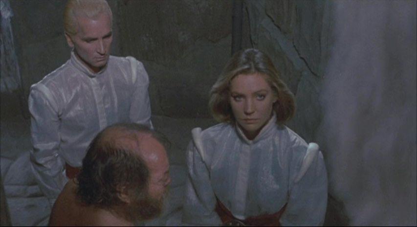 Кадр из фильма Йор, охотник будущего / Il mondo di Yor (1983)