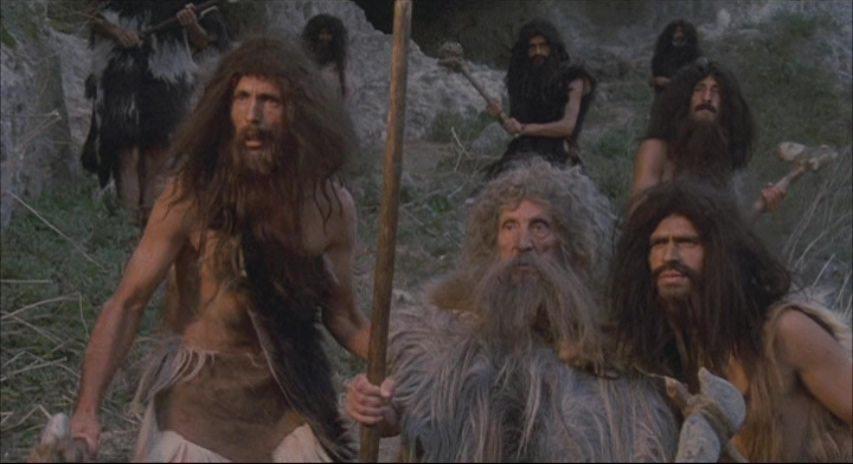 Кадр из фильма Йор, охотник будущего / Il mondo di Yor (1983)