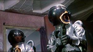 Кадры из фильма Воины Бронкса 2 :Побег из Бронкса / Fuga dal Bronx (1983)