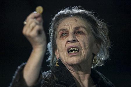 Кадр из фильма Затащи меня в Ад / Drag Me to Hell (2009)