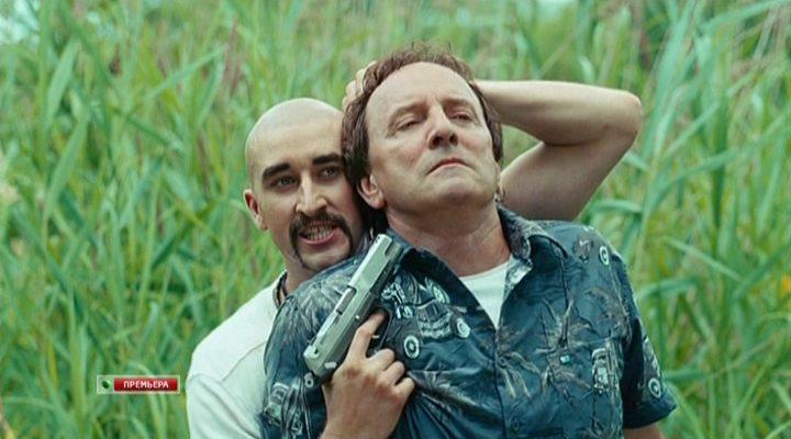 Кадр из фильма Отец полицейского / De père en flic (2009)