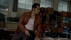 Кадры из фильма Улицы крови / Streets of Blood (2009)