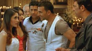 Кадры из фильма Невероятная любовь / Kambakkht Ishq (2009)