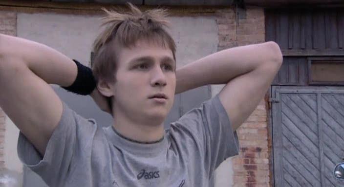 Кадр из фильма Снегирь (2009)