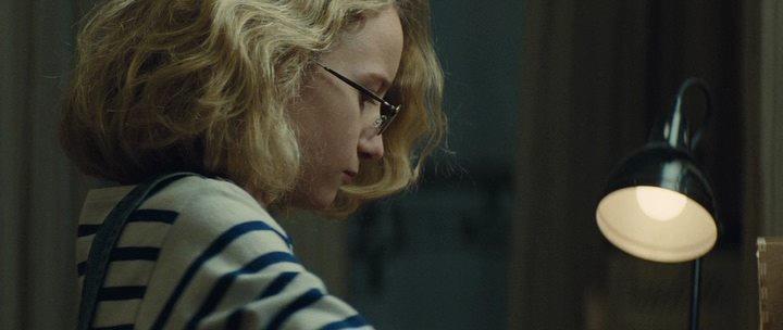 Кадр из фильма Ежик / Le hérisson (2009)