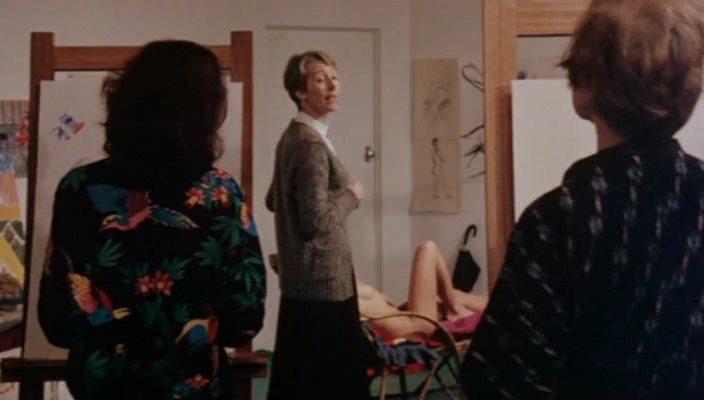 Кадр из фильма Человек цветов / Man of Flowers (1983)