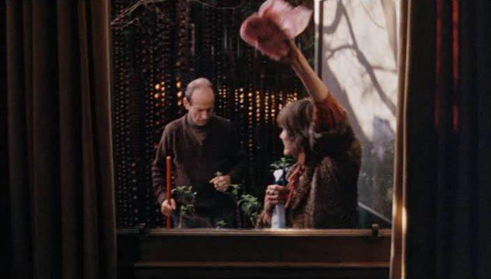 Кадр из фильма Человек цветов / Man of Flowers (1983)
