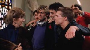 Кадры из фильма Огненная любовь / Brandende liefde (1983)