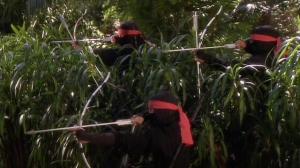 Кадры из фильма Месть ниндзя / Revenge of the Ninja (1983)