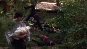 Кадры из фильма Месть ниндзя / Revenge of the Ninja (1983)