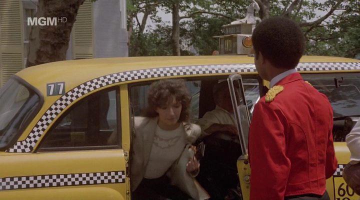 Кадр из фильма Романтическая комедия / Romantic Comedy (1983)