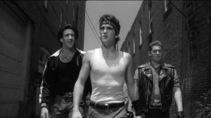 Кадры из фильма Бойцовая рыбка / Rumble Fish (1983)