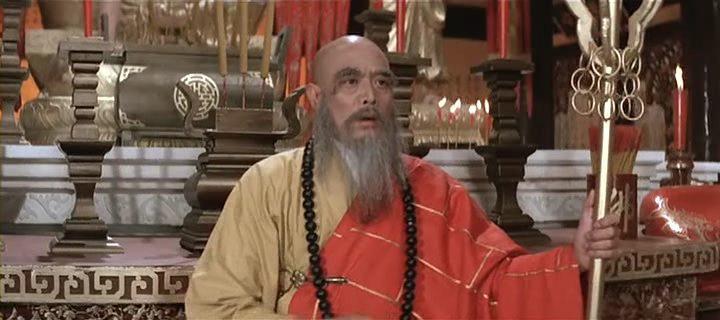Кадр из фильма Чужаки в монастыре Шаолинь / Sam chong Siu Lam (1983)