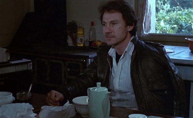 Кадр из фильма Камень во рту / Une pierre dans la bouche (1983)