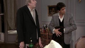 Кадры из фильма Камень во рту / Une pierre dans la bouche (1983)
