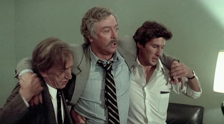 Кадр из фильма Почетный консул / The Honorary Consul (1983)