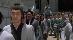 Кадры из фильма Мечник-бастард 1 / Bastard Swordsman 1 (1983)