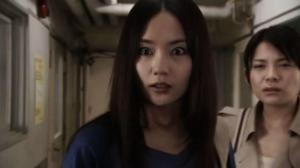 Кадры из фильма The Grudge