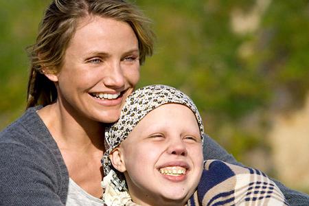 Кадр из фильма Мой ангел-хранитель / My Sister's Keeper (2009)