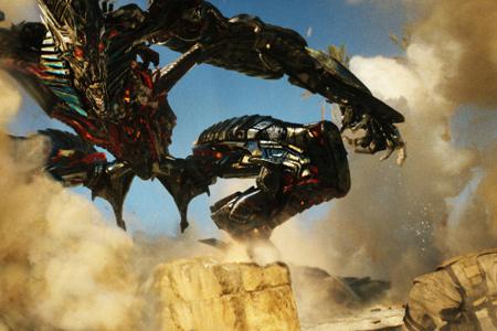 Кадр из фильма Трансформеры: Месть падших / Transformers: Revenge of the Fallen (2009)