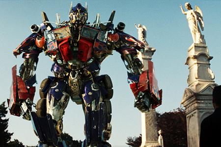 Кадр из фильма Трансформеры: Месть падших / Transformers: Revenge of the Fallen (2009)