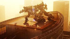 Кадры из фильма Трансформеры: Месть падших / Transformers: Revenge of the Fallen (2009)