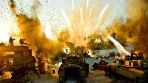 Кадры из фильма Трансформеры: Месть падших / Transformers: Revenge of the Fallen (2009)