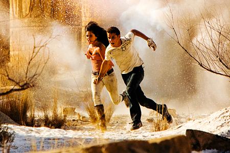 Кадр из фильма Трансформеры: Месть падших / Transformers: Revenge of the Fallen (2009)