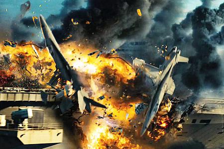Кадр из фильма Трансформеры: Месть падших / Transformers: Revenge of the Fallen (2009)