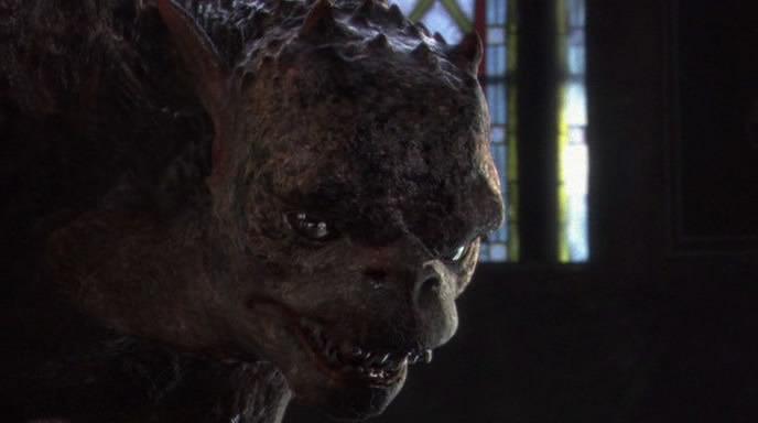 Кадр из фильма Гаргулья: Страж тьмы / Rise of the Gargoyles (2009)