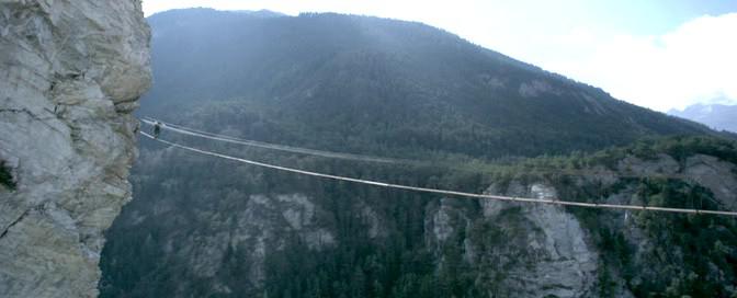 Кадр из фильма Головокружение / Vertige (2009)