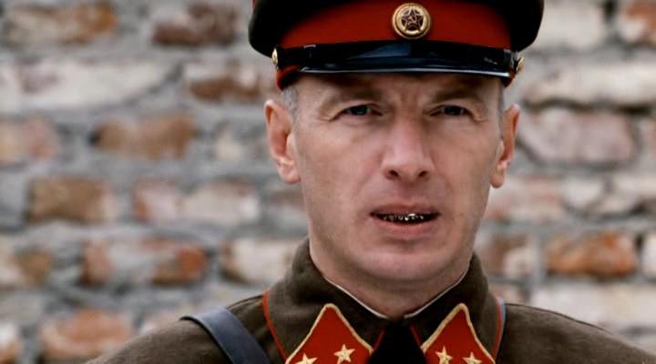 Кадр из фильма Днепровский рубеж (2009)