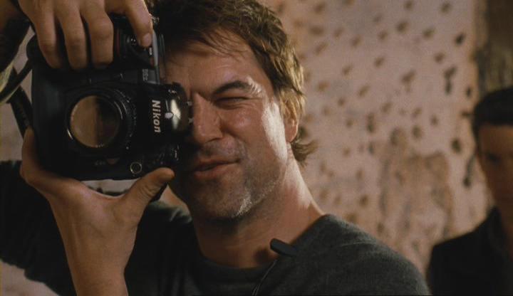 Кадр из фильма Съемки в Палермо / Palermo Shooting (2009)