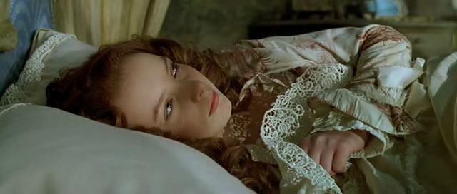 Кадр из фильма Тайна Мунакра / The Secret of Moonacre (2009)