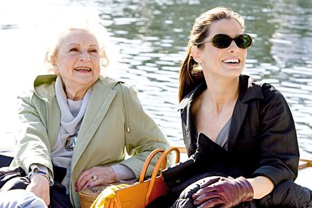 Кадр из фильма Предложение / The Proposal (2009)