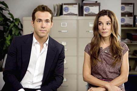 Кадр из фильма Предложение / The Proposal (2009)