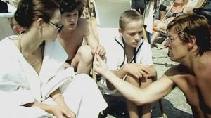 Кадры из фильма Наследница по прямой (1983)