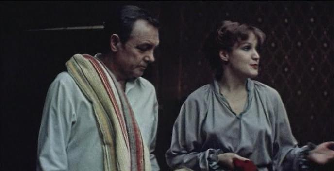 Кадр из фильма Из жизни начальника уголовного розыска (1983)